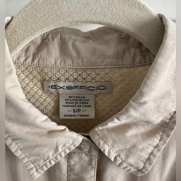 Exofficio Shirt • Small - Picture 4 of 4